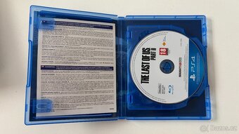 The Last of Us Part II - PS4 - 2