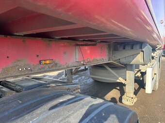 Schmitz Cargobull SKI24,24m3,SAF - 2