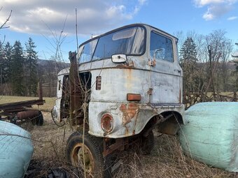 Prodám Ifa 50 4x4 - 2