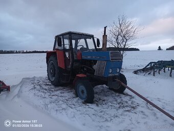 Zetor crystal 8011 - 2