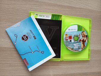 GTA V na Xbox 360 - 2