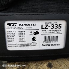 Predám snehové reťaze - 2