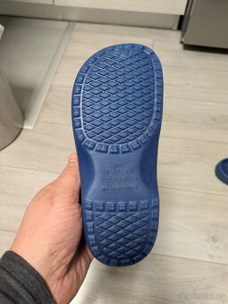 Pantofle napodobenina crocs 33/34 - 2