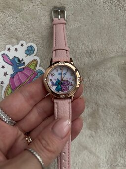 Hodinky Stitch Disney - 2