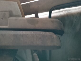 Škoda 105L 120L Rapid  nárazník - 2