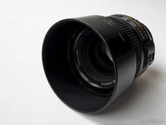 Nikon 50 mm 1,8 G - 2