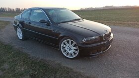 Bmw e46 coupé 323i - 2