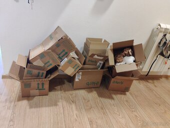 Kartonové krabice - Obalové Materiály - 2