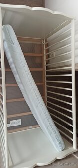 Dětská postýlka IKEA Hensvik - 2