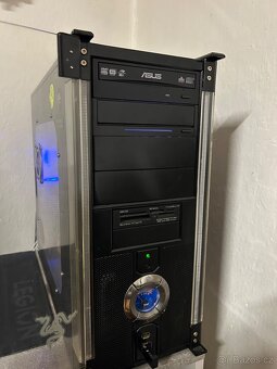 Herní PC i7 4790 GTX 1060 - 2