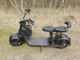 Elektro chopper ecowheel gr7 - 2