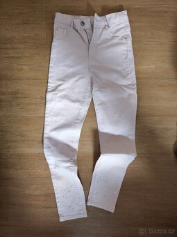 Dívčí kalhoty - 2