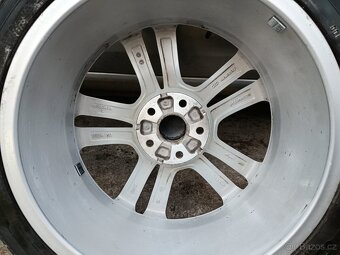 Prodám alu kola - 2