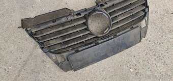 Černá maska Volkswagen Passat B6 - 2