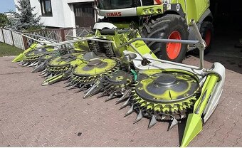 Claas Orbis 750 AC - 2