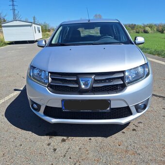 DACIA SANDERO 1,2 - 2
