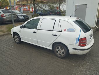 Skoda Fabia SDI Praktik - 2