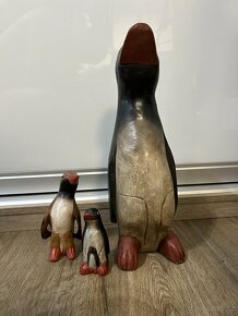 Rodinka tučňáků - 2