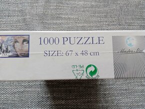 Puzzle 1000 ks - 2