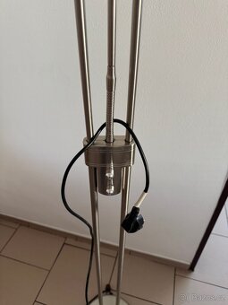 Stmívatelná stojací lampa - 2