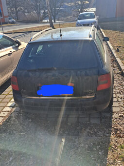 audi a6c5 - 2