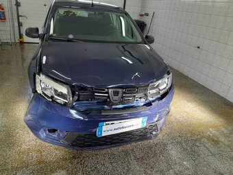 Dacia Sandero 1,0SCe - 2