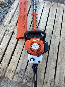Plotostřih Stihl HS 81 R - 2
