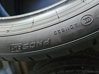 275/35R22 104W XL P-Zero (PZ4) Luxury PNCS VOL PIRELLI - 2