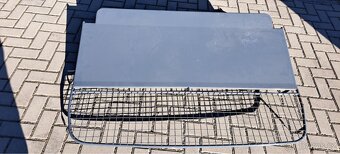 Dělící přepážka Mercedes-Benz Vito w638 - 2