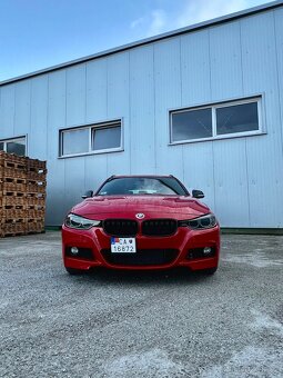 2014 BMW 328i F31 Xdrive M-paket - 2