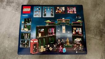 Lego Harry Potter 76403 Ministerstvo kouzel - 2