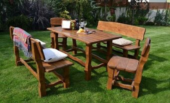 ZAHRADNÍ SESTAVA TEDY 150 cm/200 cm - 2