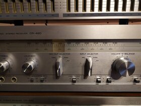 Yamaha CR- 420 VINTAGE - 2