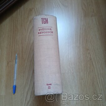 T.G.M. - Světová revoluce - 2