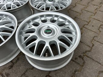 Alu kola EXIP 2000 zánovní 16" - 2
