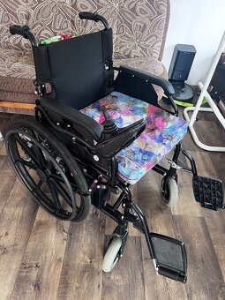 Elektrický invalidní vozík - 2