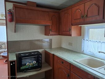 Mobilheim Willerby Granada 11,7m x 3,7m - 2