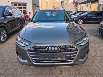 Audi A4 Avant 2.0TSI 150kW S-tronic 118tkm Press&Drive LED - 2