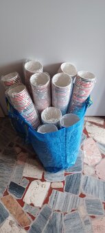 Papírový kelímek COCA-COLA 500 ml + 700 ml - 2