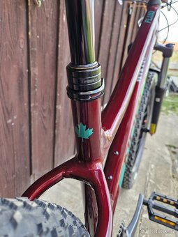 Horské Trail MTB kolo- NORCO Fluid HT 27,5" - 2