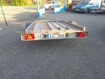 vlek na 3 motorky agdos - 2