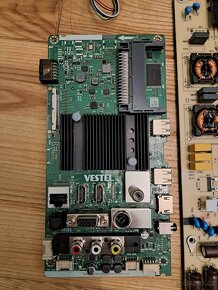 Televize JVC LT-65VU3005 elektronika - 2