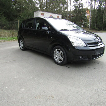 Toyota Corolla Verso 1,8VVT-i 95kw, 2x kola, SERVIS TOYOTA - 2