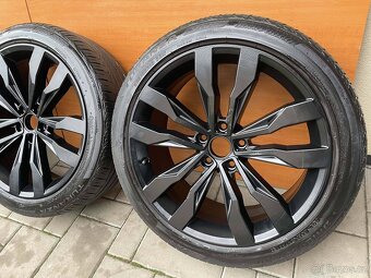 SUZUKA orig.VW 5x112 8jx19 ET 47 225 45 R19 letne - 2