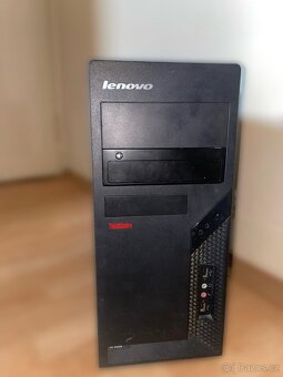 Levný herní / pracovní PC - Intel i5 / 16GB / Radeon 570 - 2