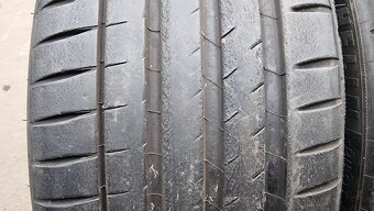 Letní pneu 245/35/20 Michelin - 2