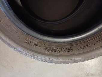 2 letní pneu 185/60R15 - 2