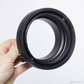 Redukce z bajonetu Bowens na bajonet Elinchrom - 2