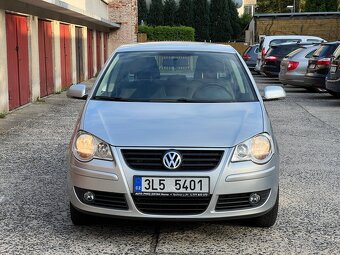 Volkswagen Polo 1.4 MPI, 2009, 113tkm - 2