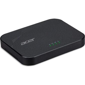 Acer Predator Connect M5 5G přenosný router. NOVÝ. - 2
